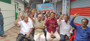 396 జీవో రద్దు చేసేదాక పోరాటం