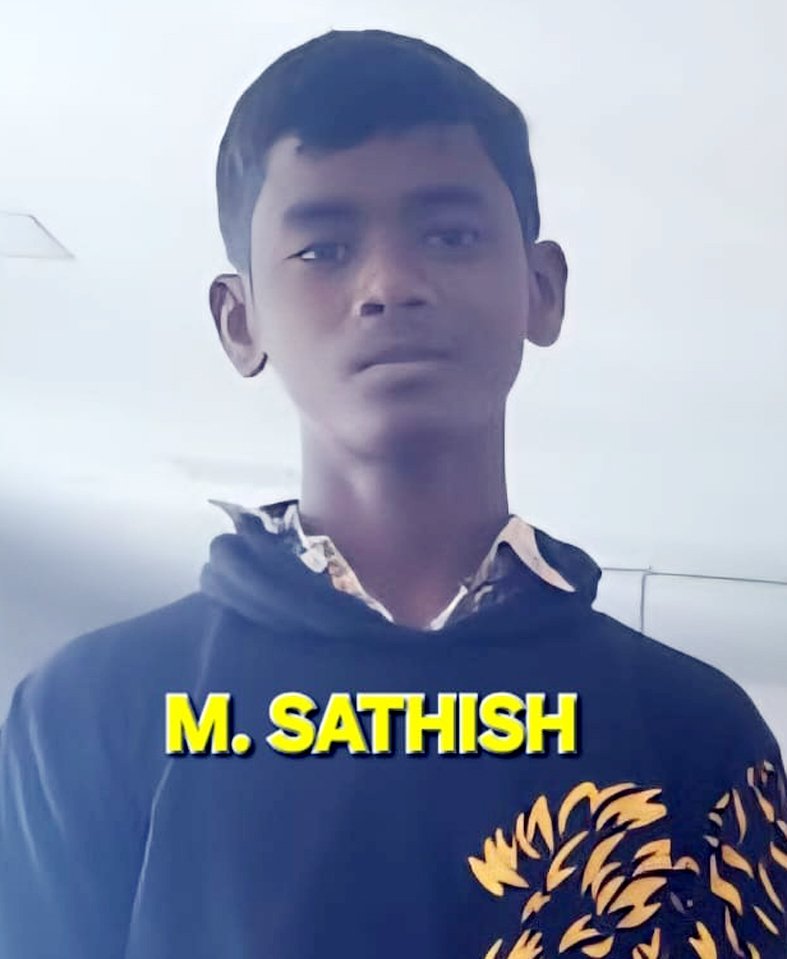ప్రేరణ ఉత్సవ్‌కు సతీష్‌ ఎంపిక