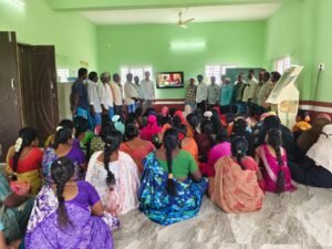 నీలకంఠరావుపేటలో VB-G RAM G పథకం ప్రారంభం