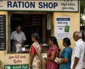 రేషన్ బియ్యం నాణ్యత పెంపకానికి కేంద్ర ప్రభుత్వం నిర్ణయం