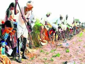 వీబీ జీ రామ్-జీ పథకం.. పెరిగింది రూపాయే!