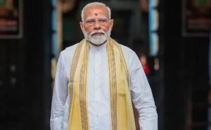 మోదీ విదేశీ పర్యటన: 6 నుంచి 11 వరకు మూడు దేశాల టూర్