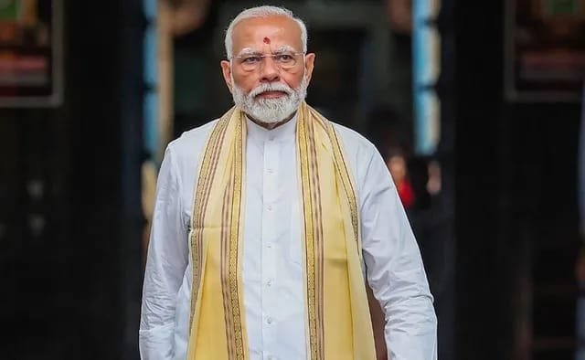 మోదీ విదేశీ పర్యటన: 6 నుంచి 11 వరకు మూడు దేశాల టూర్
