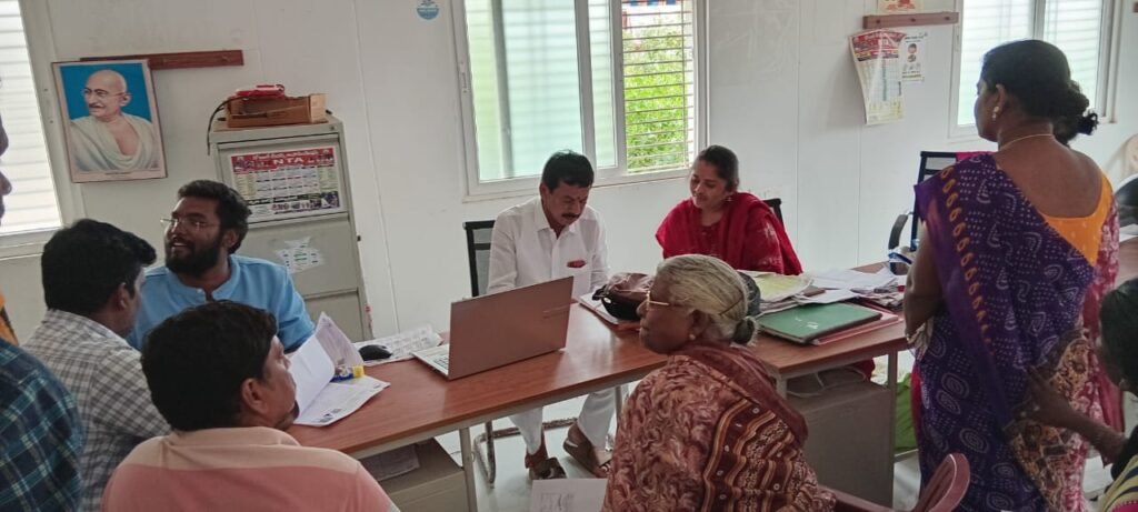 SIR వెరిఫికేషన్‌ను పారదర్శకంగా నిర్వహించాలి: చైర్మన్