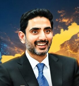 మంత్రి లోకేష్‌కు దక్షిణ కొరియా ఆహ్వానం!
