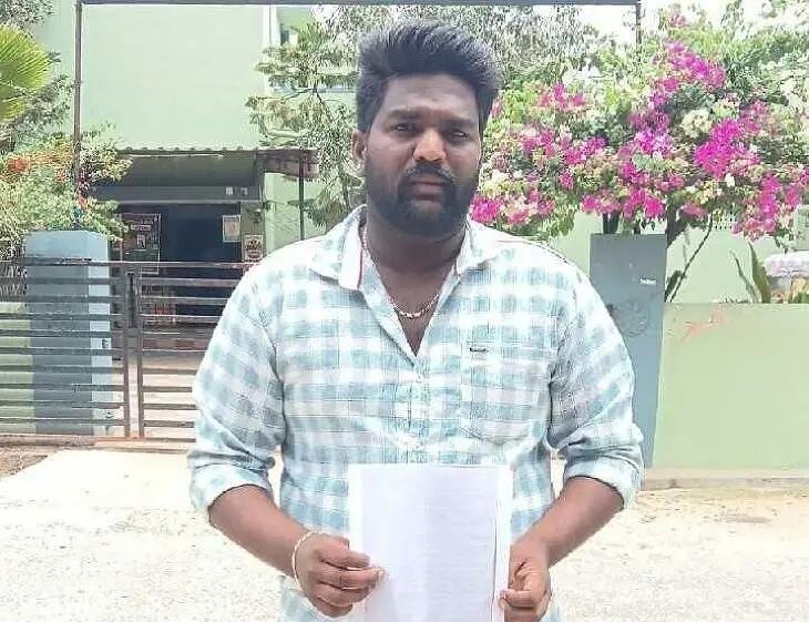 ప్రేమ వివాహం చేసుకున్న భార్యను కిడ్నాప్ చేశారంటూ యువకుడి ఫిర్యాదు