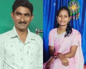 భర్త డబ్బులతో భర్తనే చంపించింది!