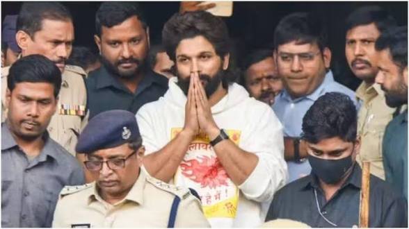 సంధ్య థియేటర్ తొక్కిసలాట కేసు నేడు విచారణ