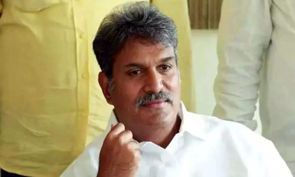 సీఎం చంద్రబాబుకు మాజీ ఎంపీ కేశినేని నాని లేఖ..!