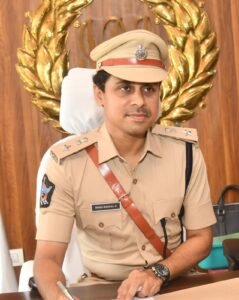ఎస్పీగా బిందు మాదవ్ IPS రానున్నట్లు వస్తున్న వార్తలు అవాస్తవం..