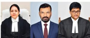 ఏపి హైకోర్టులో ముగ్గురు అదనపు న్యాయమూర్తులు ప్రమాణ స్వీకారం..