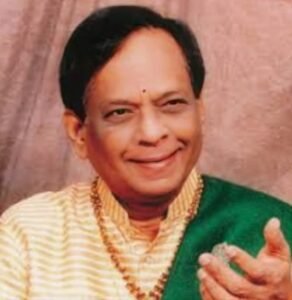 ఇవాళ బాలమురళీకృష్ణ జయంతి.