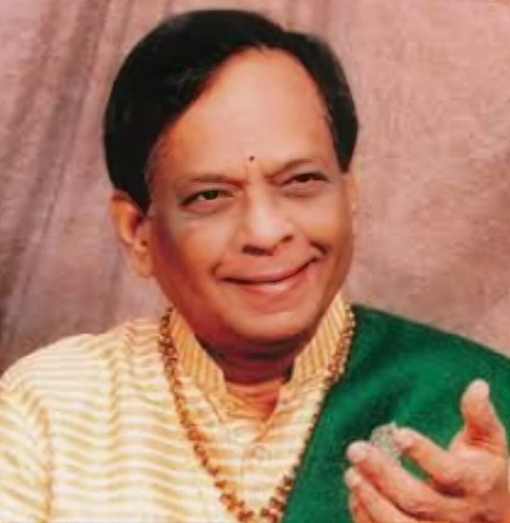 ఇవాళ బాలమురళీకృష్ణ జయంతి.