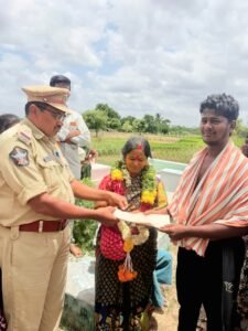 అనారోగ్యంతో కానిస్టేబుల్ మృతి.
