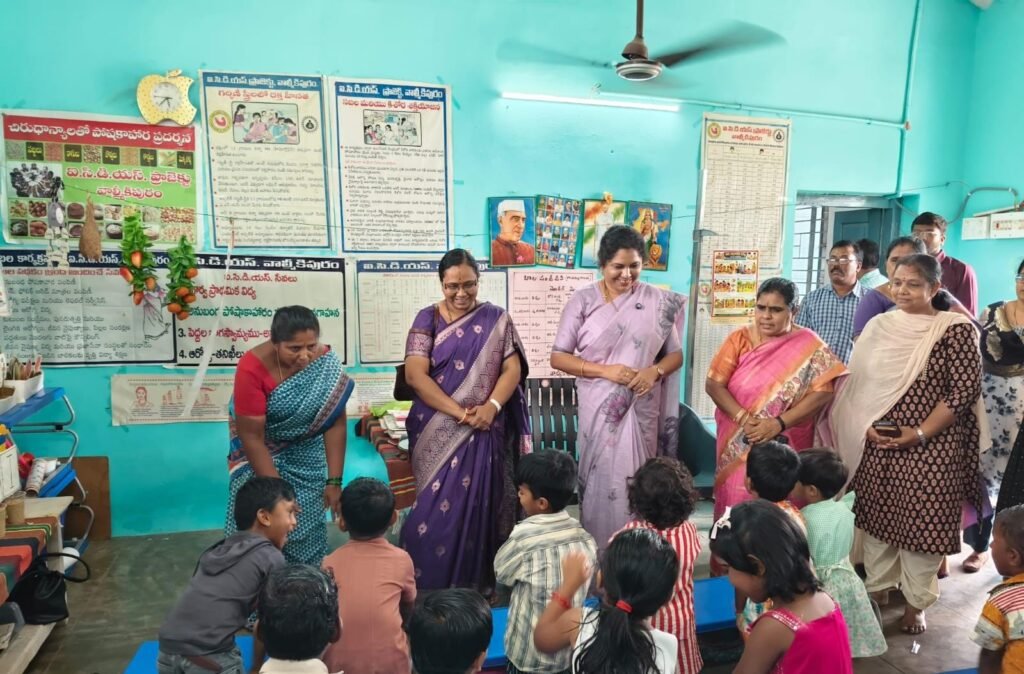 నాణ్యమైన ఆహారమే అందించాలి: రాష్ట్ర ఆహార కమిషన్ సభ్యురాలు