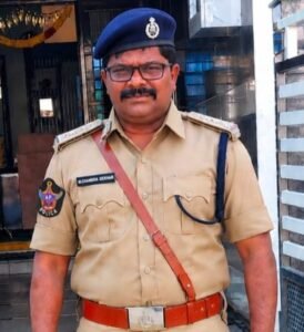 సీఐ చంద్రశేఖర్‌కు డీఎస్పీగా పదోన్నతి