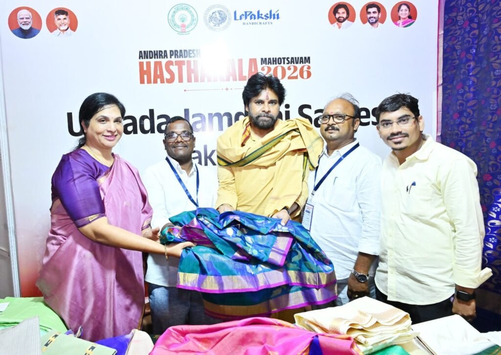 లోకల్ టు గ్లోబల్’… పవన్ కళ్యాణ్ కొత్త మంత్రం..!