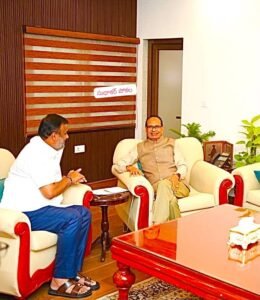 రాయచోటికి అగ్రికల్చర్ కళాశాల కోరుతూ మంత్రి విజ్ఞప్తి