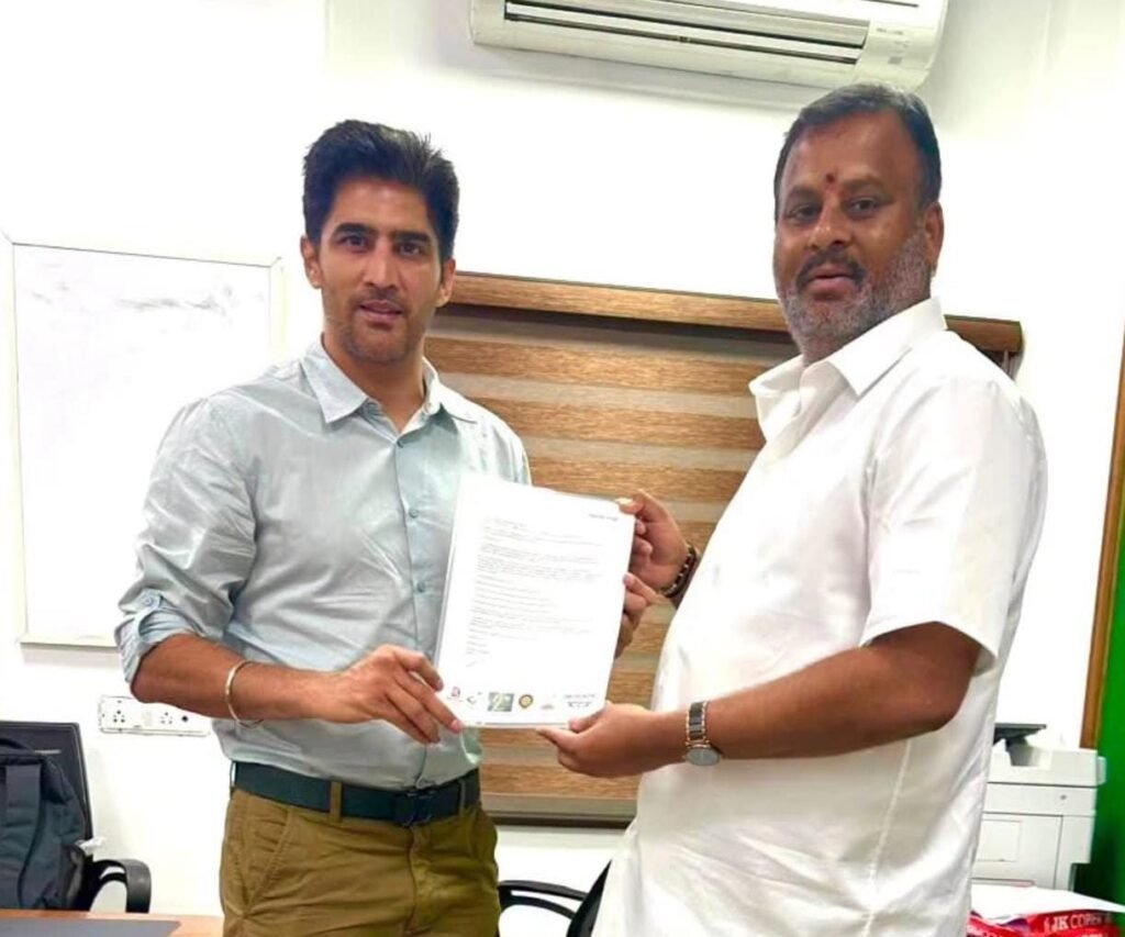 రాయచోటిలో బాక్సింగ్ శిక్షణా కేంద్రం ఏర్పాటుకు మంత్రి విజ్ఞప్తి