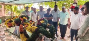 అకస్మాత్తుగా మృతి చెందిన నల్లగుట్టపల్లి శేఖర్…