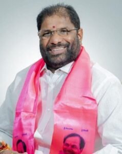 ఎంపీ వద్దిరాజును పార్లమెంటరీ పార్టీ నేతగా నియమించిన బీఆర్ఎస్ అధినేత కేసీఆర్..