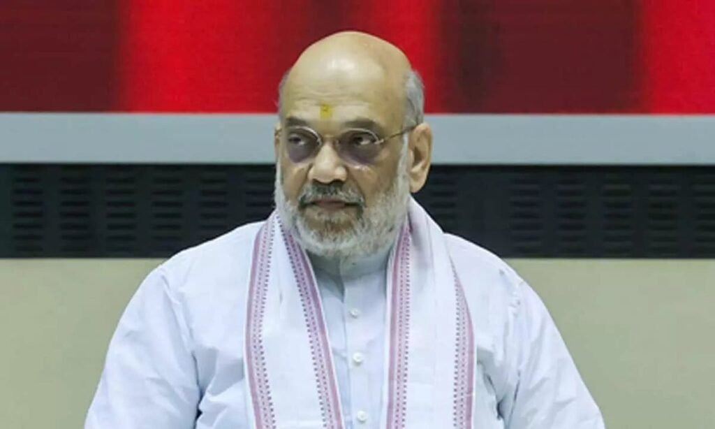 దిల్లీలో హోంమంత్రి అమిత్ షా నేతృత్వంలో సరిహద్దు ఎస్పీల కీలక సదస్సు