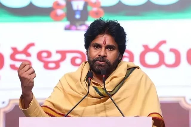 పవన్ కళ్యాణ్ భుజానికి రేపు శస్త్రచికిత్స..