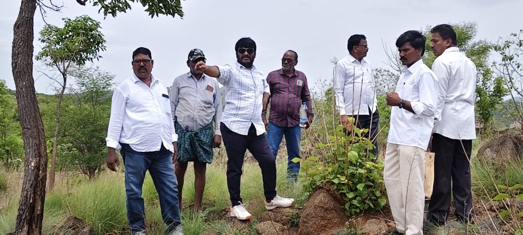 విస్తృత పర్యటన చేస్తున్న MDPS రాష్ట్ర అధ్యక్షులు పెద్దపల్లి శేఖర్