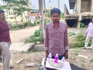 కరీంనగర్‌లో ఏసీబీ వలలో పంచాయతీరాజ్ ఏఈ..