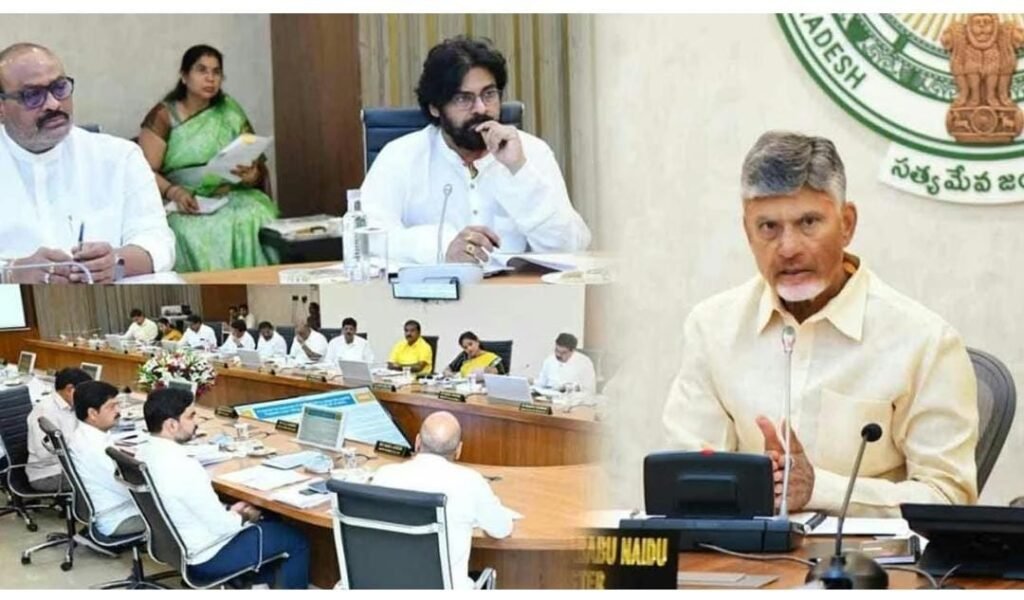 నేడు ఏపీ కేబినెట్‌ సమావేశం..
