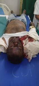 శెట్టి ఆత్మకూర్ లో వ్యక్తి దారుణ హత్య