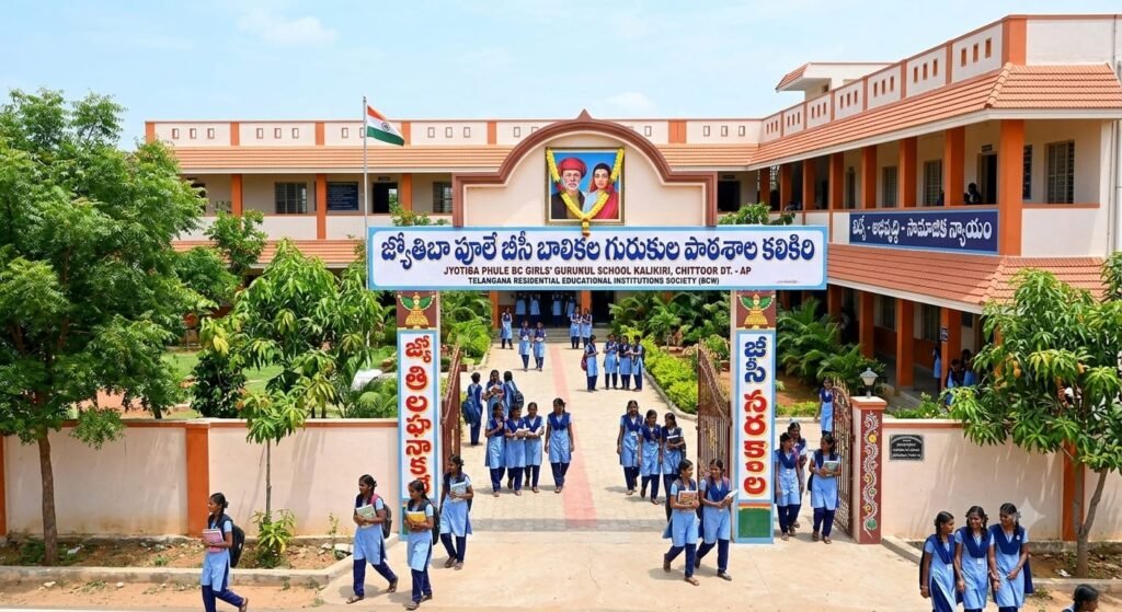 కలికిరి గురుకులంలో మిగులు సీట్లకు దరఖాస్తుల ఆహ్వానం