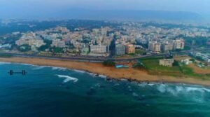 తెల్లవారుజామున 4.5 తీవ్రతతో విశాఖలో భూకంపం
