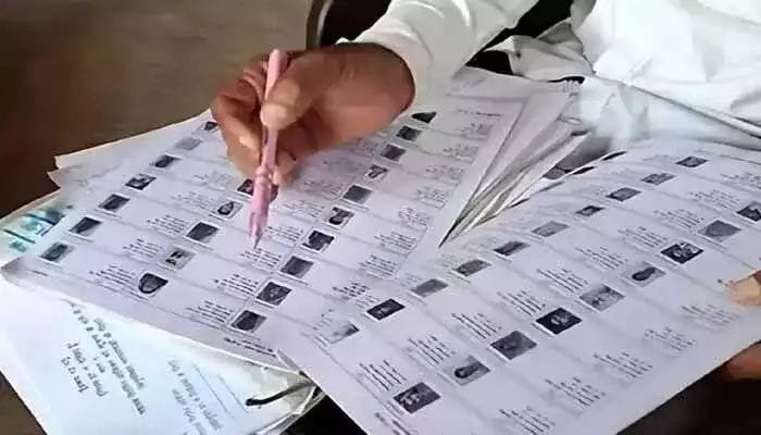 రాష్ట్రంలో ఓటరు జాబితా సమగ్ర సవరణ