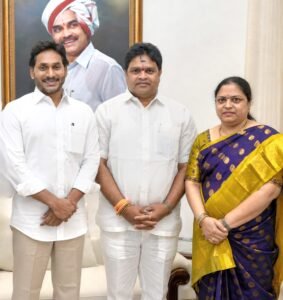 రేపు విశాఖపట్నానికి వైయస్ జగన్