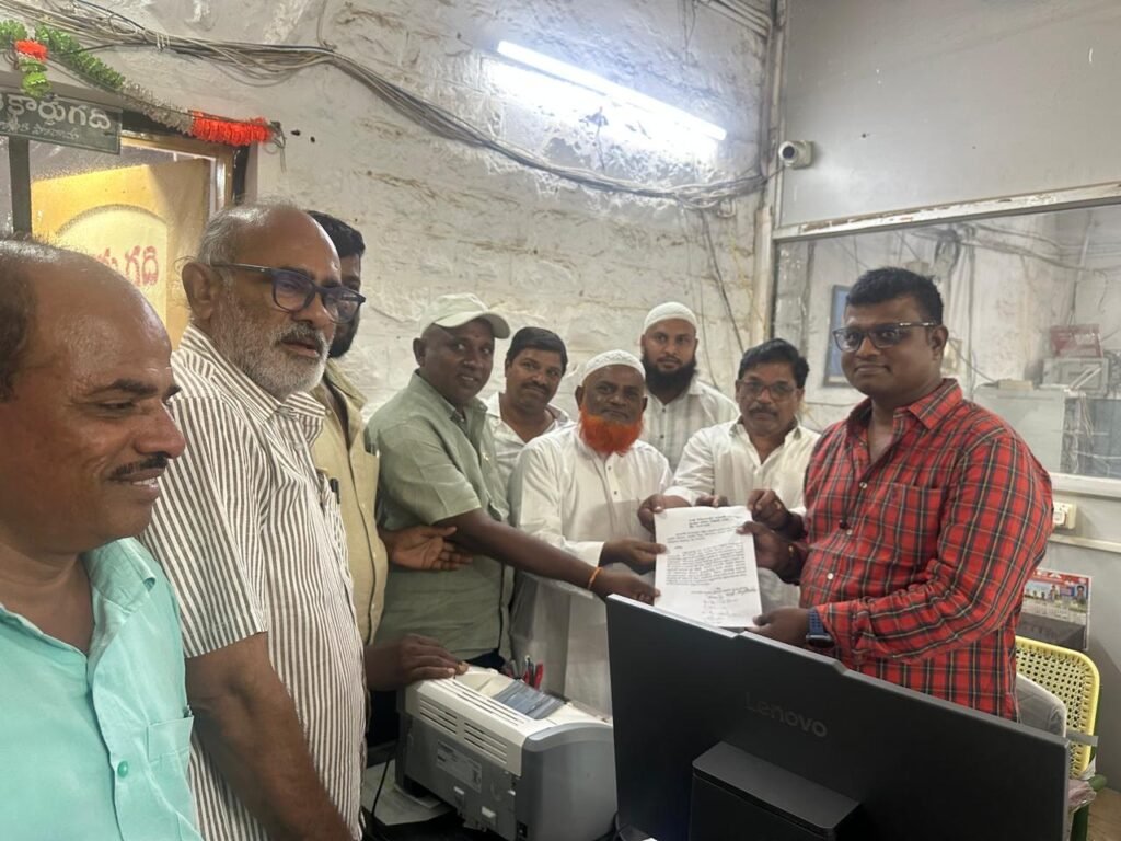 జూలై 20 నుంచి దస్తావేజు లేఖరుల పెన్ డౌన్.