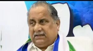 మాజీ మంత్రి ముద్రగడ పద్మనాభం కన్నుమూత