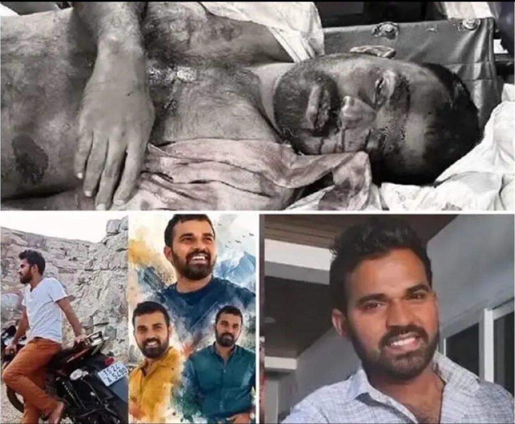ప్రేమ వ్యవహారం? హైదరాబాదులో వరంగల్ యువకుడి హత్య!!