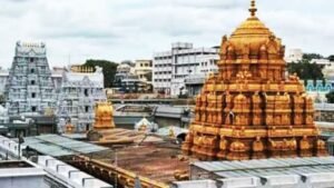 .టీటీడీ చరిత్రలో సరికొత్త రికార్డు.. ఒకే రోజులో రూ.97 కోట్ల విరాళాలు!