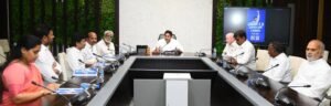 కీలకమైన అంశాలపై ఎంపీలకు జగన్ దిశానిర్దేశం