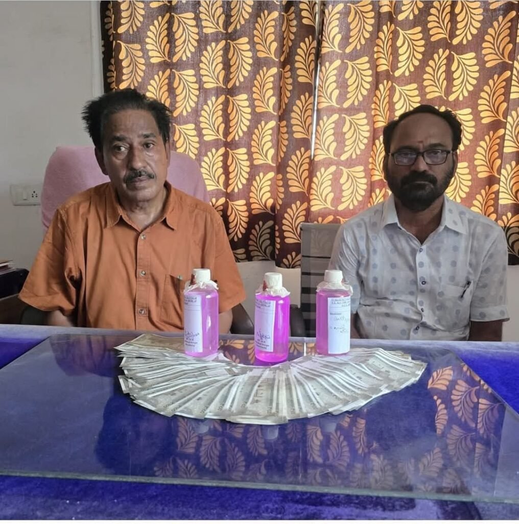 ACB వలలో ఆదిలాబాద్ ఇరిగేషన్ శాఖ అధికారులు.