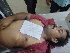 మోర్దానపల్లి లోని ఓ ఫ్యాక్టరీలో విద్యుత్ షాక్ తో కార్మికుడు మృతి