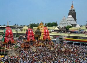 నేడు పూరీ రథ యాత్ర ప్రారంభం