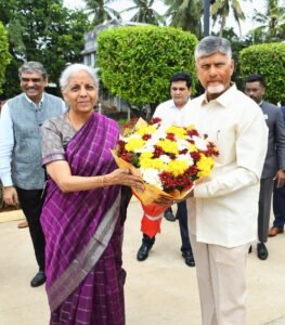 వివిధ ప్రభుత్వ రంగ బ్యాంకుల క్రెడిట్ అవుట్ రీచ్ కార్యక్రమం