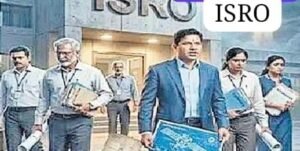 ఇస్రోలో వరుస రాజీనామాలు