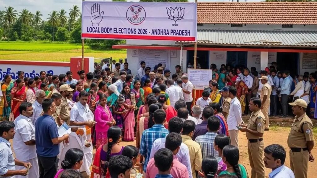 ఏపీలో స్థానిక సంస్థల ఎన్నికలు సెప్టెంబర్ నుంచి మొదలు