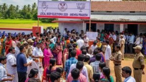ఏపీలో స్థానిక సంస్థల ఎన్నికలు సెప్టెంబర్ నుంచి మొదలు