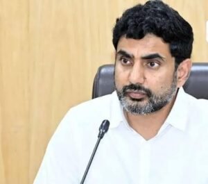 నేడు తిరుపతి జిల్లాలో మంత్రి నారా లోకేష్ పర్యటన.