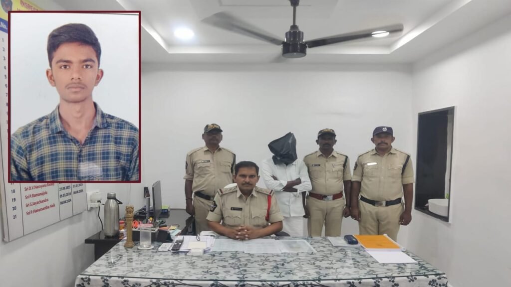అల్లారుముద్దుగా పెంచుకున్న కన్నకొడుకునే చంపిన తండ్రి..