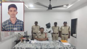 అల్లారుముద్దుగా పెంచుకున్న కన్నకొడుకునే చంపిన తండ్రి..